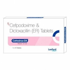 Cefredrox- DX