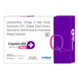 Cozyrich- Q10 Plus
