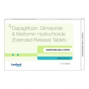 Dapaford -GM 2 Forte