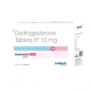 Dydrolast Tablet