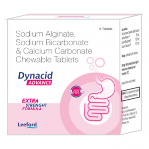 Dynacid Advance tablet