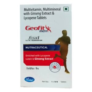 Geofit men Multivitamin Tab.