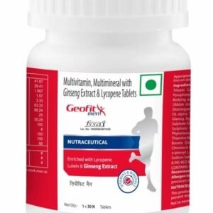 Geofit men Multivitamin Tab.30N