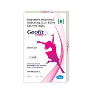 Geofit women Multivitamin Tab.