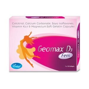 Geomax D3 Fem