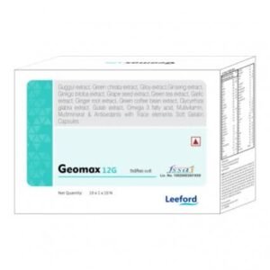 Geomax 12G