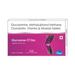 Glucozone-CT PLUS