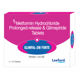 Glimfal 2M Forte
