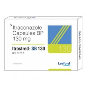 Itrostred- SB 130
