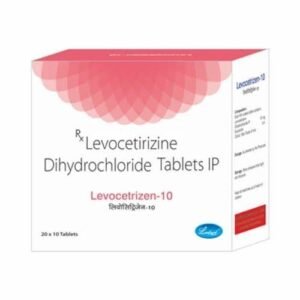 Levocetrizen-10