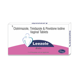 Leezole tablet