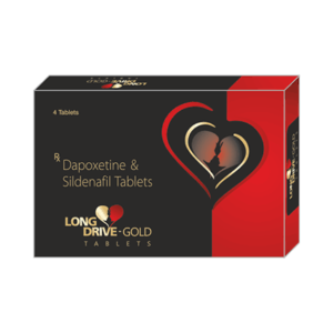 Long drive gold