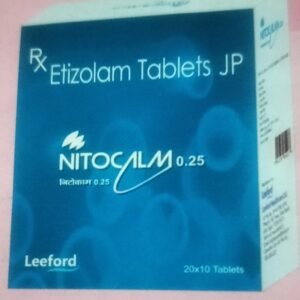Nitocalm 0.25