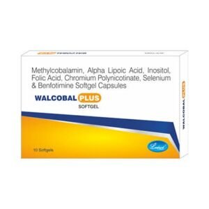 Walcobal- Plus