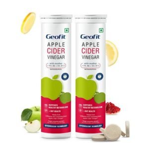 Geofit Apple Cider Vinegar evt
