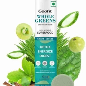 Geofit whole green evt