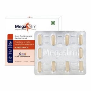 Megaslim Capsules