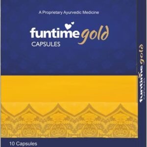 Funtime gold Capsule