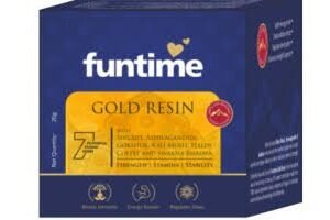 Funtime gold resin(20g)