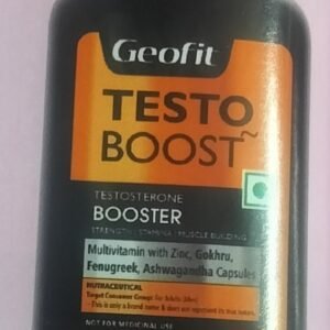 Geofit Testosterone Booster