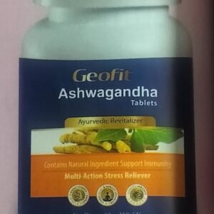 Geofit Ashwagandha Tab.