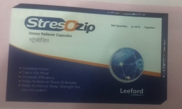 Stresozip Capsule