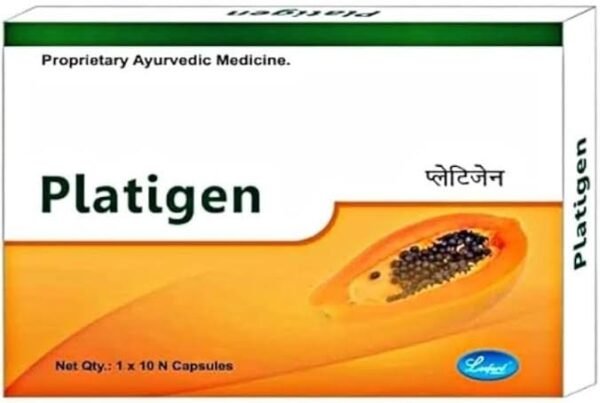 Platigen Capsule
