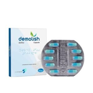 Demolish Capsule