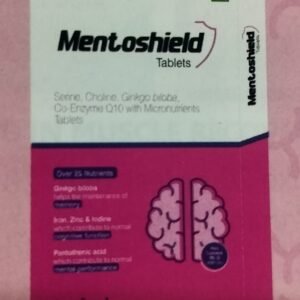 Mentoshield Tablets