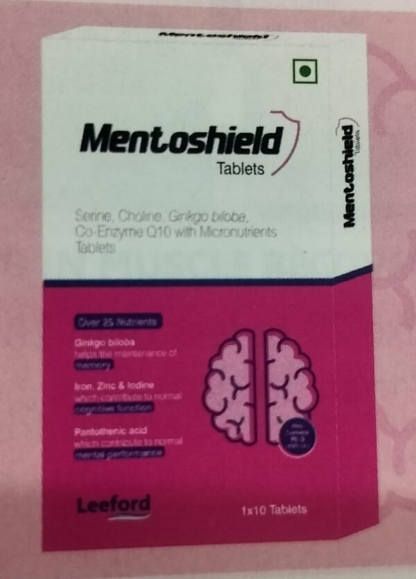 Mentoshield Tablets