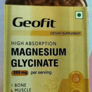 Geofit Magnesium Tablets