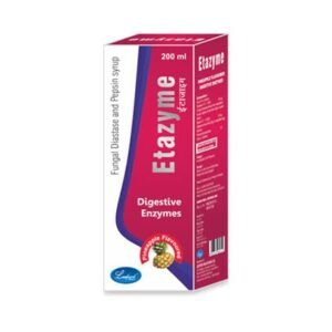 Etazyme syrup