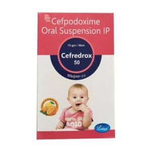 Cefredrox-50