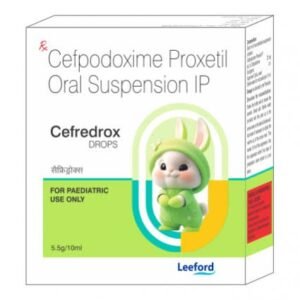 Cefredrox