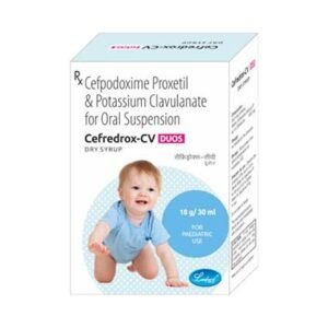 Cefredrox-cv Duos