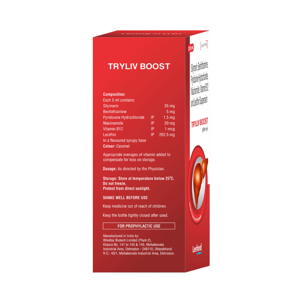 Tryliv Boost