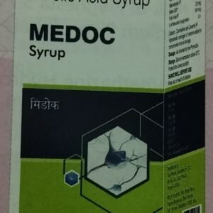 Medoc syrup