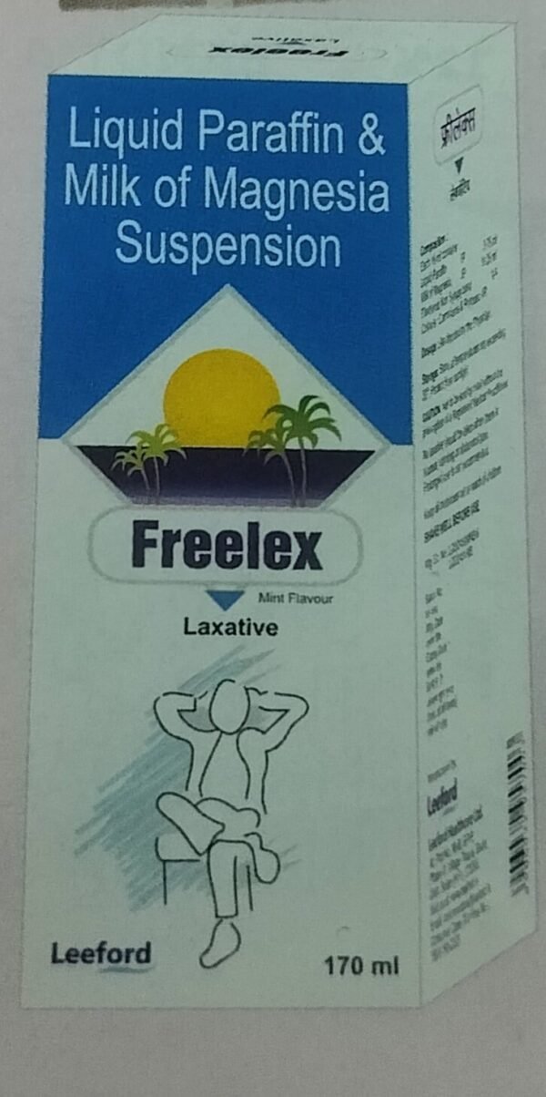 Freelex Syrup