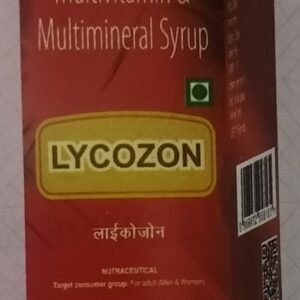 Lycozon syrup