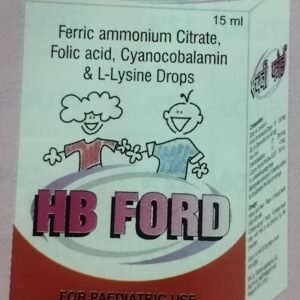 HB FORD