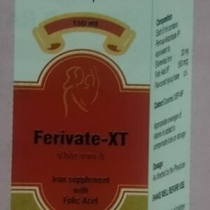 Ferivate-XT