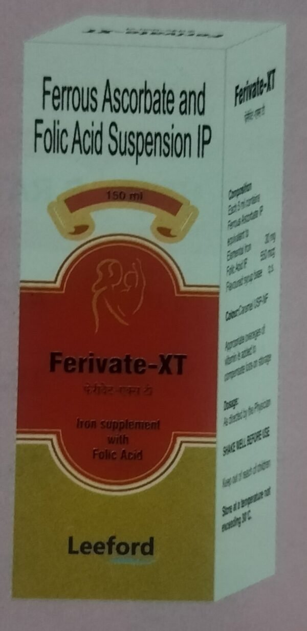 Ferivate-XT