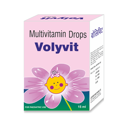 Volyvit Oral Drops