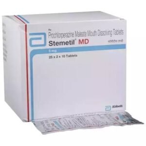 Stemetil MD