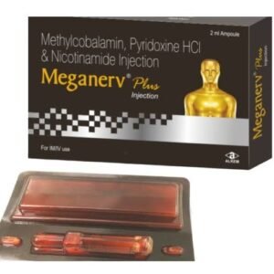 Meganerv Plus Injection