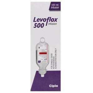Levoflox 500 Infusion