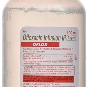 Oflox 200mg Infusion