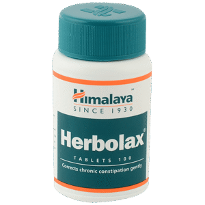 Herbolax Himalaya tablets