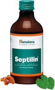 Septilin Himalaya syrup 200ml
