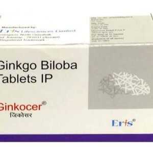 Ginkocer tablet
